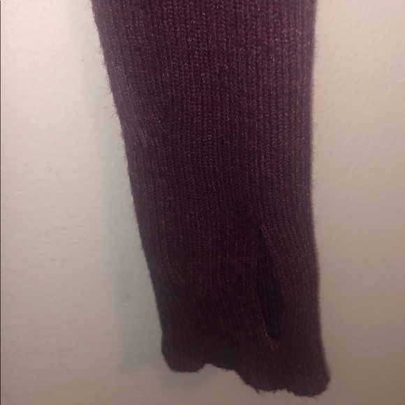 Artisan NY Texture Stitched Cowl Neck Sweater - Picture 7 of 10